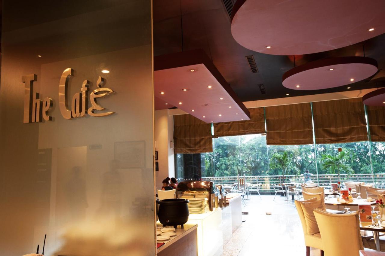 Grand Asia Hotel Jakarta Exterior photo