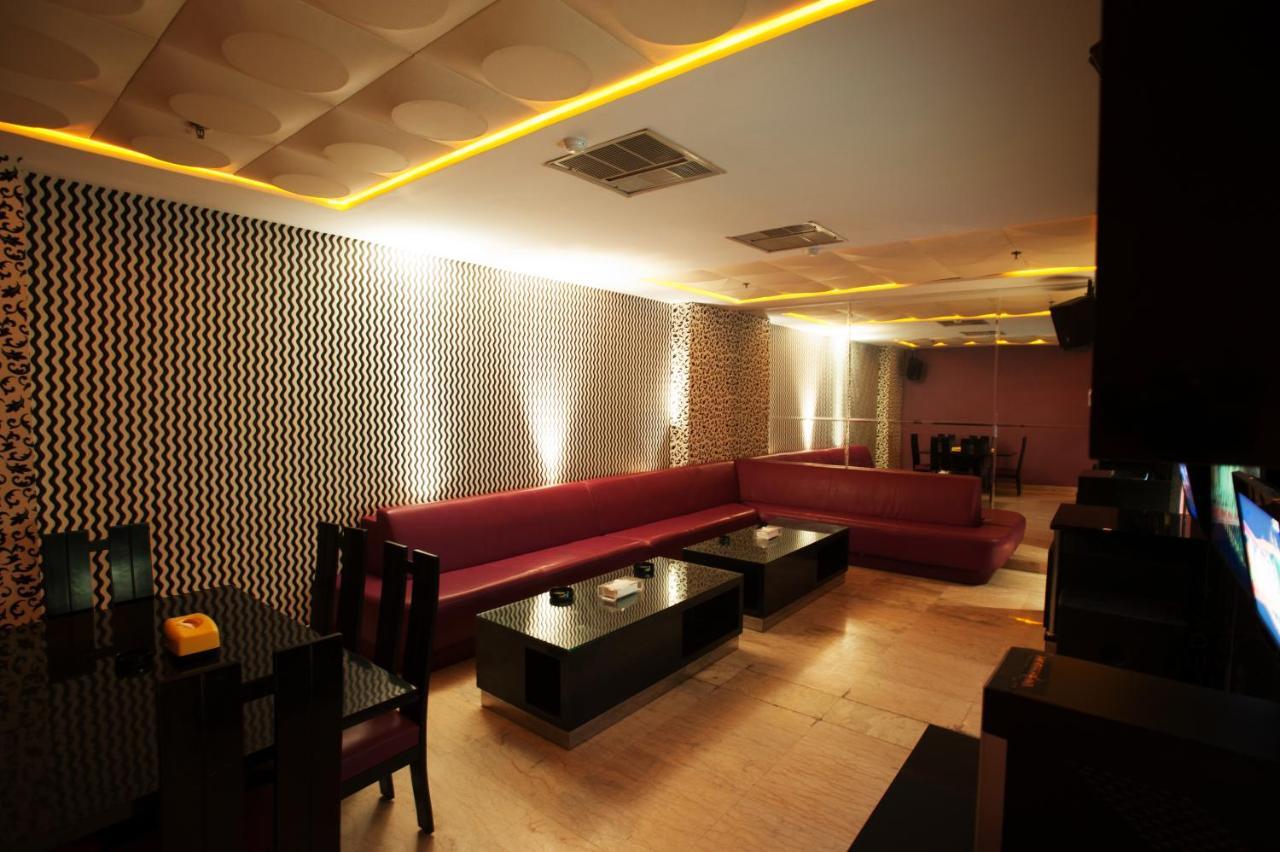 Grand Asia Hotel Jakarta Exterior photo