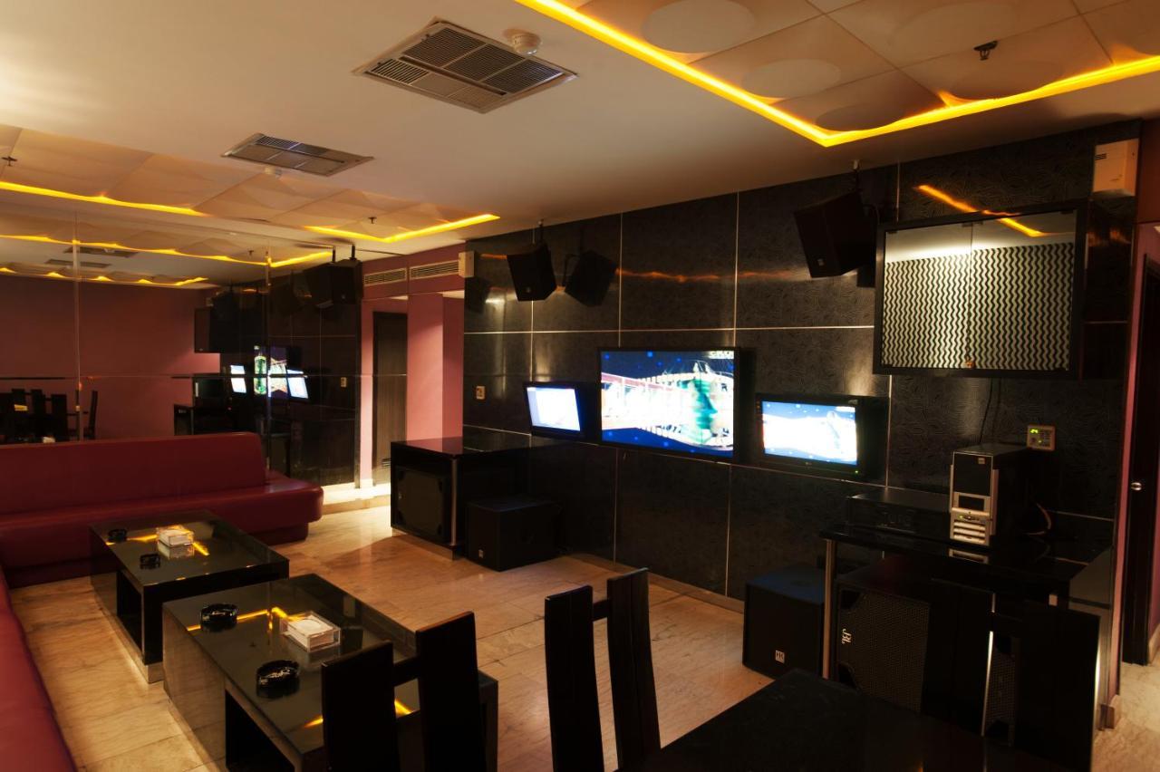 Grand Asia Hotel Jakarta Exterior photo