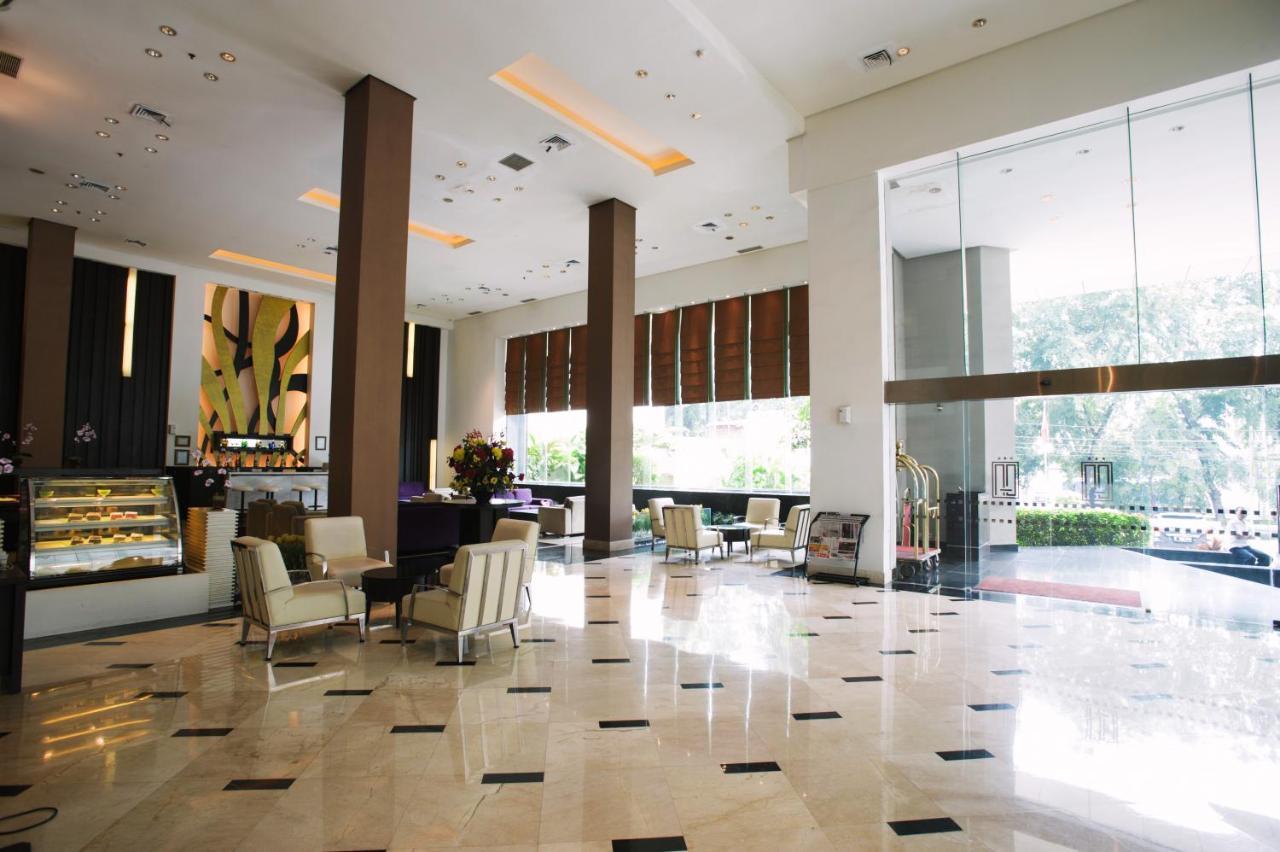 Grand Asia Hotel Jakarta Exterior photo