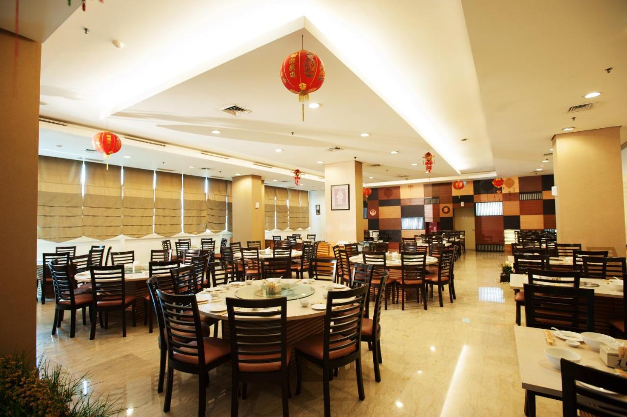 Grand Asia Hotel Jakarta Exterior photo