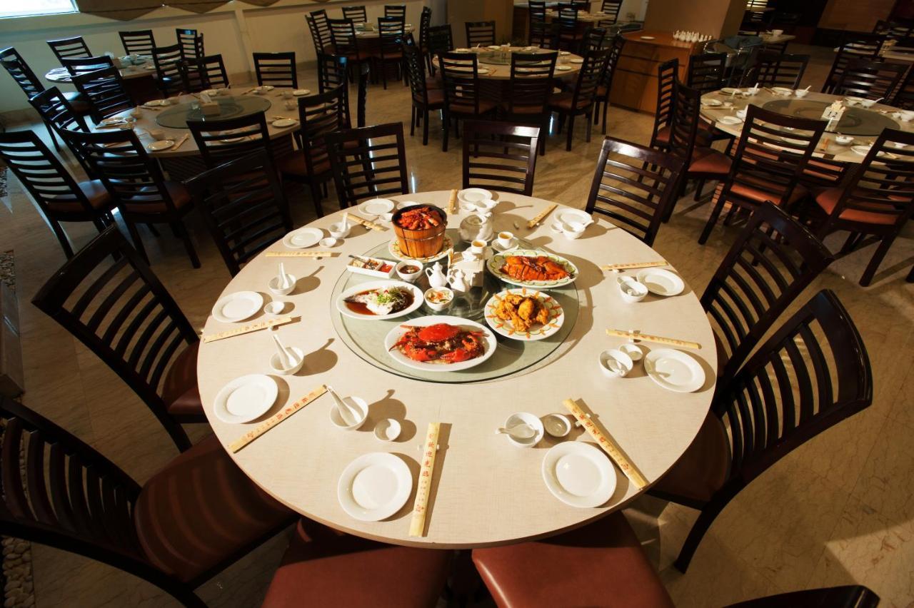 Grand Asia Hotel Jakarta Exterior photo