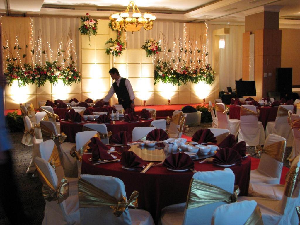 Grand Asia Hotel Jakarta Exterior photo